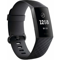 Fitbit Charge 3 Black/Graphite