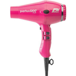 Parlux 3200 Compact Επαγγελματικό Πιστολάκι Μαλλιών 1900W Φούξια