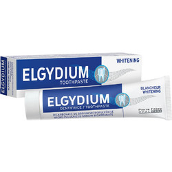 Elgydium Whitening Οδοντόκρεμα για Λεύκανση 75ml