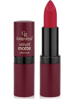 Golden Rose Velvet Matte 18 Long Lasting Κραγιόν Stick 4.2gr