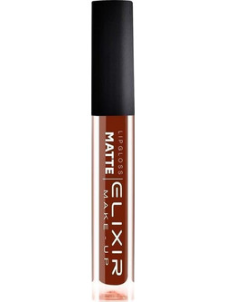 Elixir Lip Matte 405 Berry Long Lasting Liquid Κραγιόν