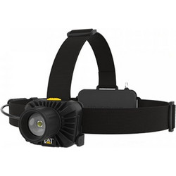 CAT CT4305 Επαναφορτιζόμενος Φακός Κεφαλής Εργασίας Led Αδιάβροχος 800lm