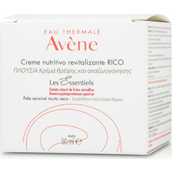 Avene Rich Revitalizing Nourishing Cream 50ml