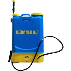 Viopsec Elettra Primavera Ψεκαστήρας Πλάτης Μπαταρίας 16lt