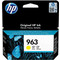 HP 963 Yellow Μελάνι Εκτυπωτή Inkjet