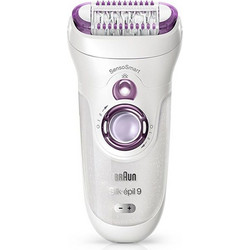 Braun Silk-epil 9 SensoSmart Αποτριχωτική Μηχανή Σώματος Wet & Dry 9-700