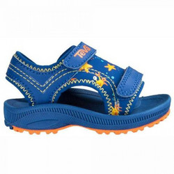 Teva Psyclone 4 Παιδικά Πέδιλα για Αγόρι Ανατομικά Royal Blue 110405T-CCBO