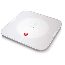 Pic Solution BodyStation Smart Ζυγαριά με Λιπομέτρηση & Bluetooth