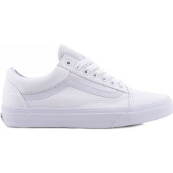 Vans Old Skool Ανδρικά Sneakers Λευκά VN000D3HW00