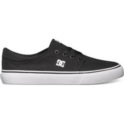DC Trase TX Ανδρικά Sneakers Μαύρα ADYS300126-BKW