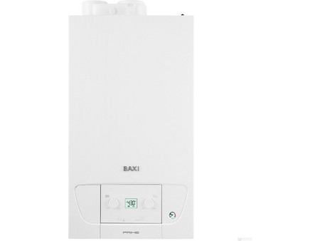 Baxi Prime 26 Επιτοίχιος Λέβητας Αερίου Συμπύκνωσης με Καυστήρα 22355kcal/h