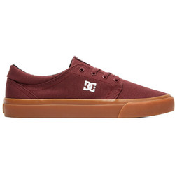DC Trase TX Ανδρικά Sneakers Μπορντό ADYS300126B-MAR