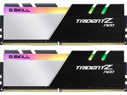 G.Skill Trident Z Neo 32GB (2X16GB) DDR4 RAM 3600MHz C16 F4-3600C16D-32GTZNC