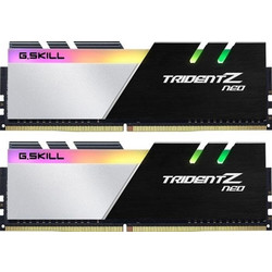 G.Skill Trident Z Neo 32GB (2X16GB) DDR4 RAM 3600MHz C16 F4-3600C16D-32GTZNC