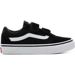 Vans Ward Παιδικά Sneakers Μαύρα VN0A4BUDIJU
