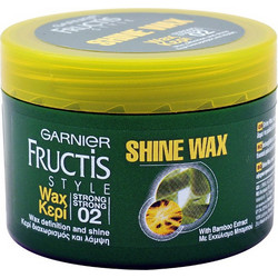 Garnier Fructis Style Shine Κερί Μαλλιών Λάμψης 75ml