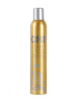 Chi Keratin Flex Finish Λακ Μαλλιών 284gr