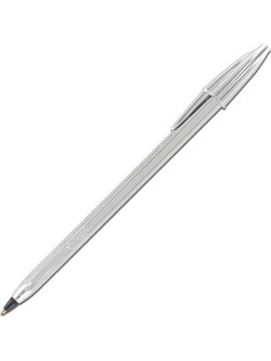 BIC Cristal Shine Celebrate Στυλό Διαρκείας 1mm Μαύρο