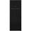 Finlux FXRA 260B Δίπορτο Ψυγείο 213lt Υ144xΠ54xΒ57cm Μαύρο