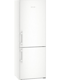 Liebherr CN 5735 Ψυγειοκαταψύκτης 410lt No Frost Υ201xΠ70xΒ66.5cm Λευκός