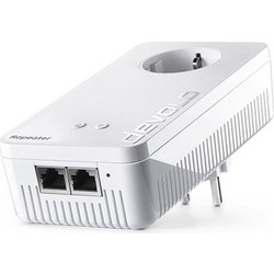 Devolo WiFi 5 Repeater+ AC Mesh WiFi Extender Dual Band (2.4 & 5GHz) 1000Mbps
