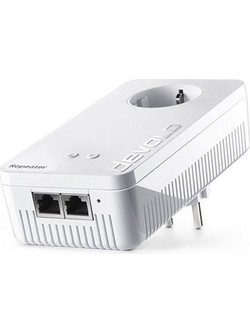 Devolo WiFi 5 Repeater+ AC Mesh WiFi Extender Dual Band (2.4 & 5GHz) 1000Mbps