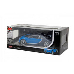 Jamara Τηλεκατευθυνόμενο Αυτοκίνητο Bugatti Chiron 1:14 Μπλε