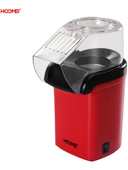 Hoomei HM-5312R Μηχανή Ποπ-Κορν Ζεστού Αέρα 1200W
