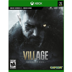Resident Evil Village Xbox Series