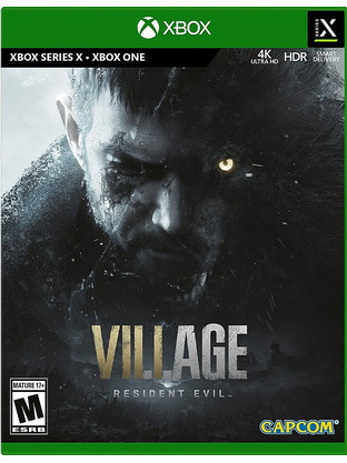 Resident Evil Village Xbox Series