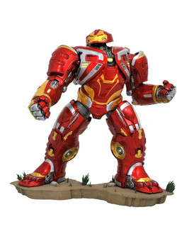 Diamond Select Toys Marvel Avengers Hulkbuster 25cm