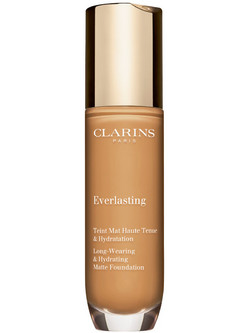 Clarins Everlasting Long-Wearing 114N Cappuccino Liquid Foundation 30ml