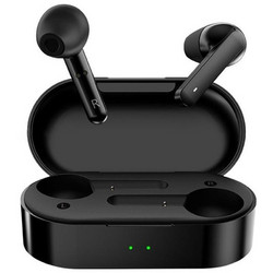 Remax TWS-25 Ακουστικά Bluetooth In Ear Black