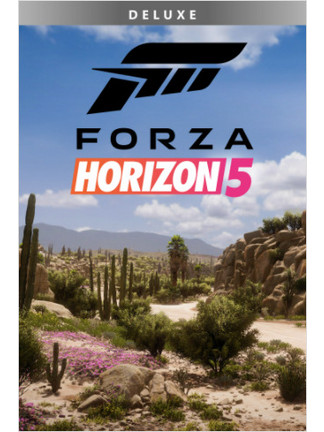 Forza Horizon 5 Deluxe Edition Xbox Series