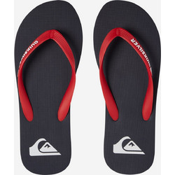 Quiksilver Molokai Παιδικές Σαγιονάρες για Αγόρι Μαύρες AQBL100277-XBRB