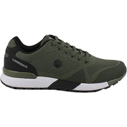 Lumberjack Ανδρικά Sneakers Χακί SM62111-003U22-M0787