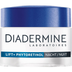 Diadermine Lift+ Phytoretinol Night Cream 50ml