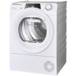 Candy ROE H10A2TE-S Στεγνωτήριο Ρούχων 10kg A++ με Αντλία Θερμότητας
