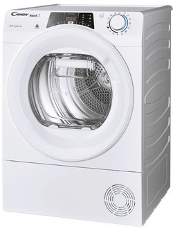 Candy ROE H10A2TE-S Στεγνωτήριο Ρούχων 10kg A++ με Αντλία Θερμότητας
