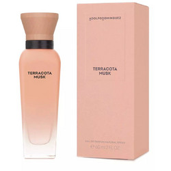 Adolfo Dominguez Terracota Musk Eau de Parfum 120ml
