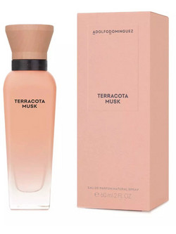 Adolfo Dominguez Terracota Musk Eau de Parfum 120ml
