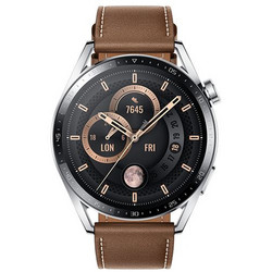 Huawei Watch GT 3 46mm Classic Steel Brown