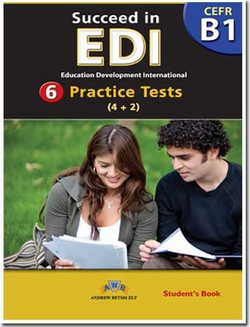 Succeed in EDI: Jetset 4: Student's Book