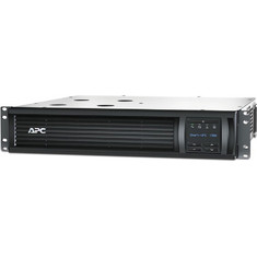 APC Smart-UPS LCD RM 2U UPS Line Interactive 1500VA 1000W Καθαρού Ημιτόνου με 4 Πρίζες C13