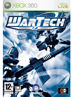 WarTech Senko no Ronde Xbox 360