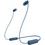 Sony WI-C100 Ακουστικά Bluetooth In Ear Ανθεκτικά στο Νερό Blue