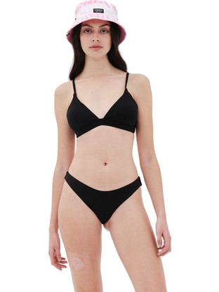 Emerson Bikini Set Τριγωνάκι Brazil Μαύρο 221.EW571.19-BLK