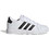 Adidas Grand Court 2.0 EL Παιδικά Sneakers Λευκά GW6511