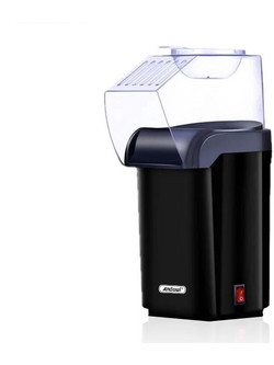 Andowl Mini Q-BM56 Black Μηχανή Ποπ-Κορν Ζεστού Αέρα