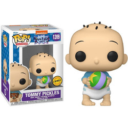 Funko Pop! Television Rugrats 1209 Tommy Pickles Chase Limited Edition